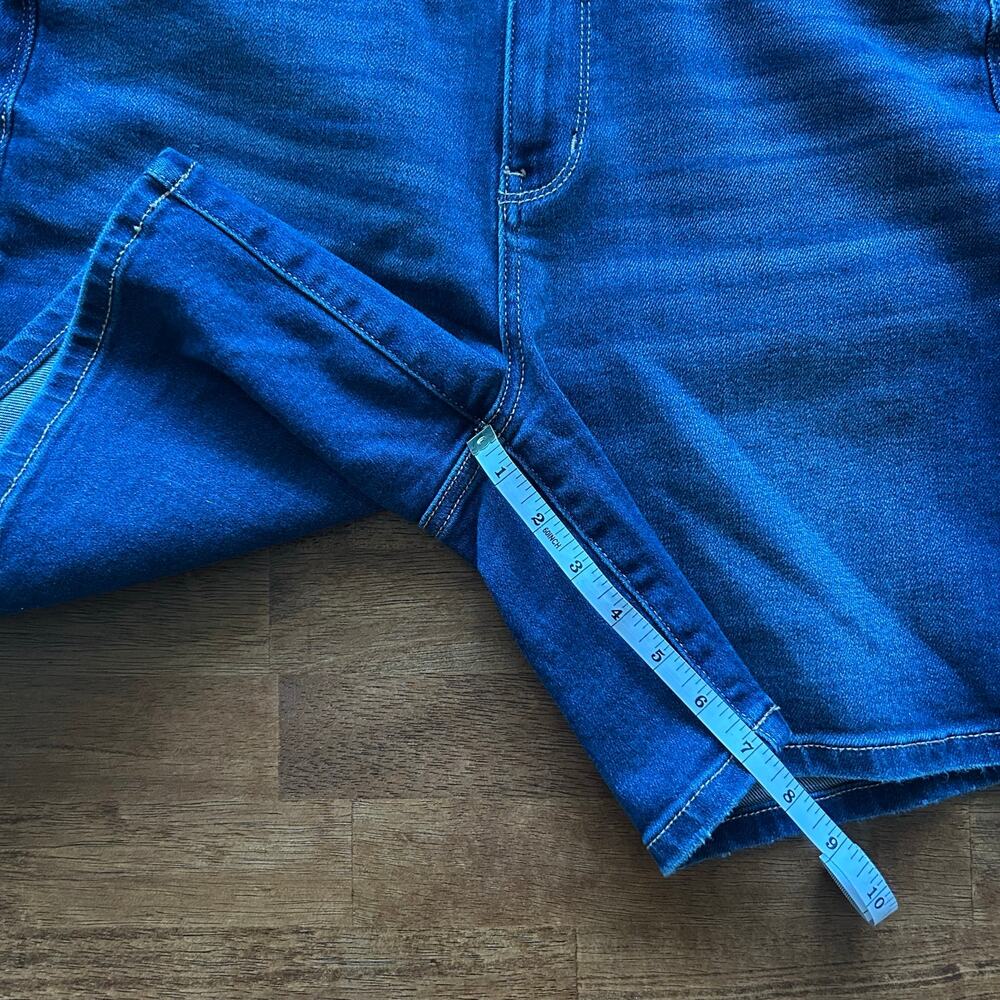 Judy blue women’s jean shorts size large - Picture 4 of 10